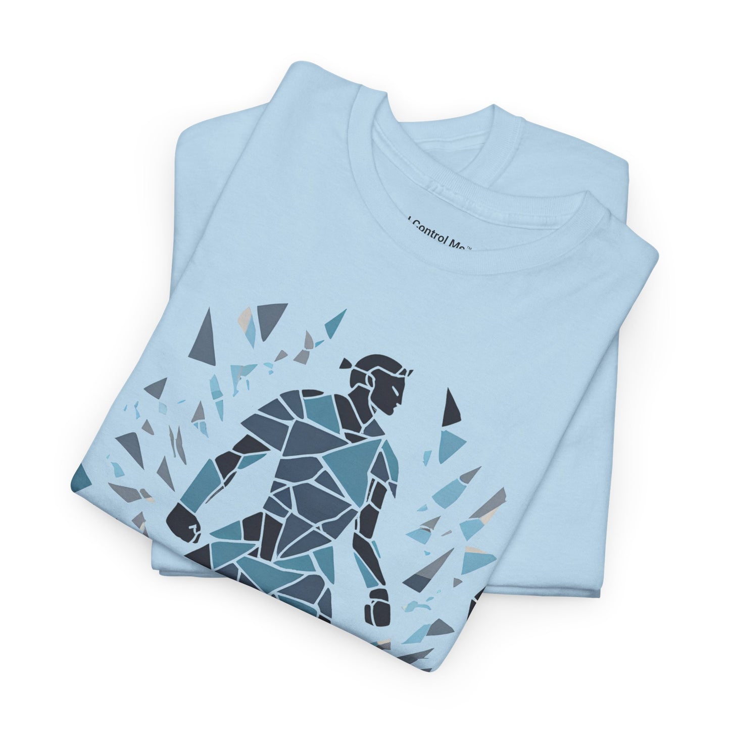 The Voices in Action™ Graphic T-Shirt Collection: Design #019 by I Control Me™
