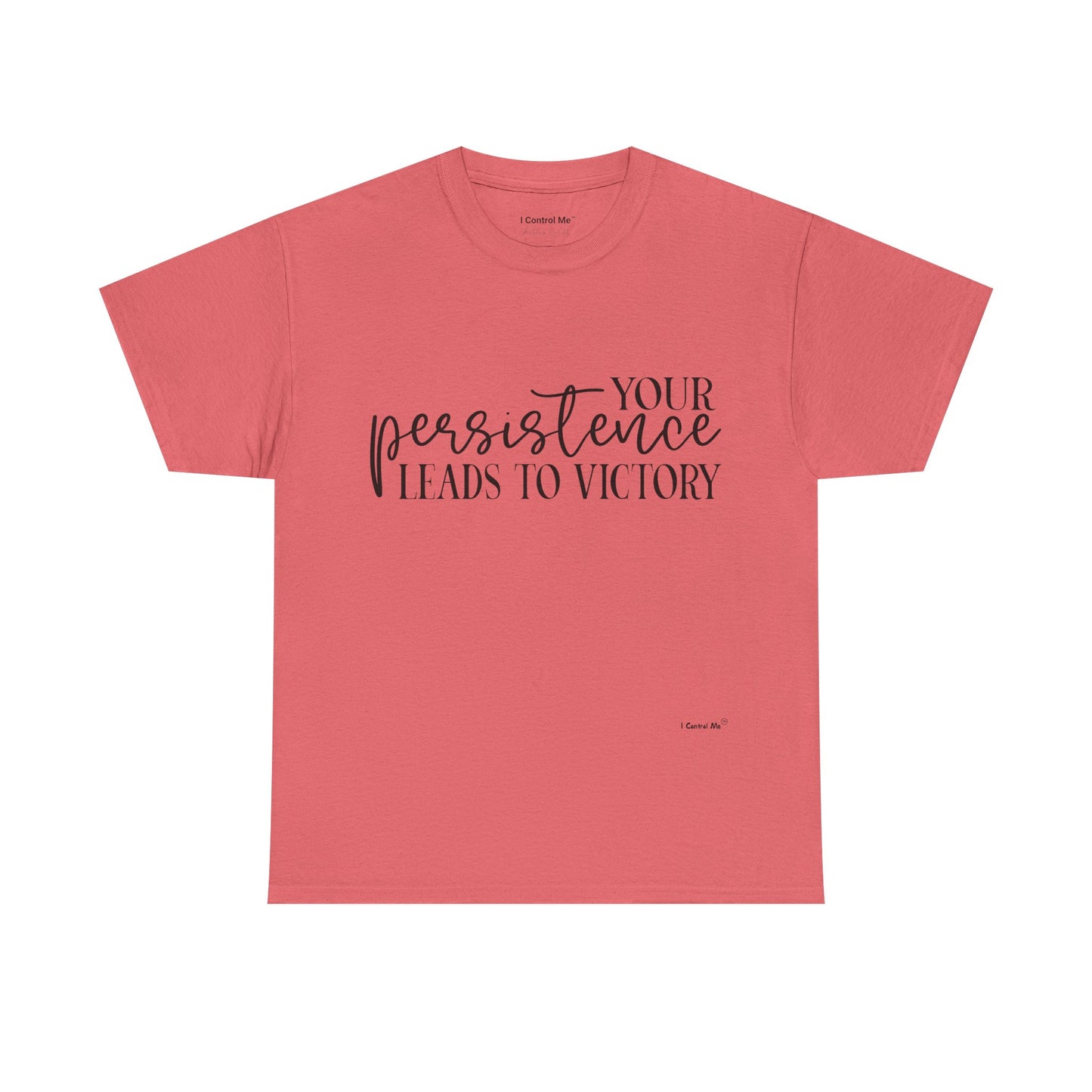 The Voices in Action™ Graphic T-Shirt Collection: Design #005 by I Control Me™