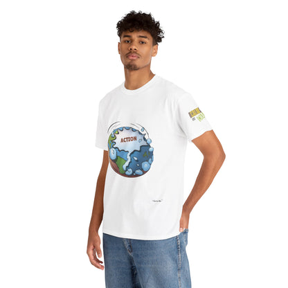 The Voices in Action™ Graphic T-Shirt Collection: Design #007 by I Control Me™