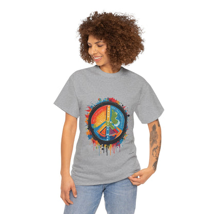 The Voices in Action™ Graphic T-Shirt Collection: Design #024 by I Control Me™