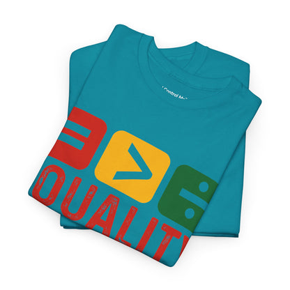 The Voices in Action™ Graphic T-Shirt Collection: Design #004 by I Control Me™
