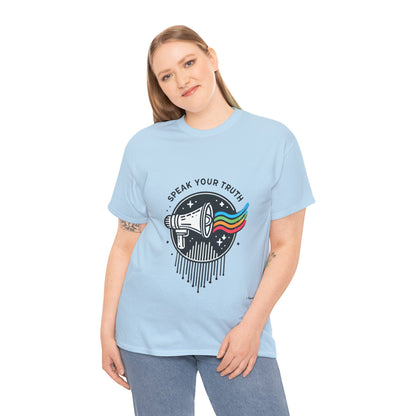 The Voices in Action™ Graphic T-Shirt Collection: Design #001 by I Control Me™