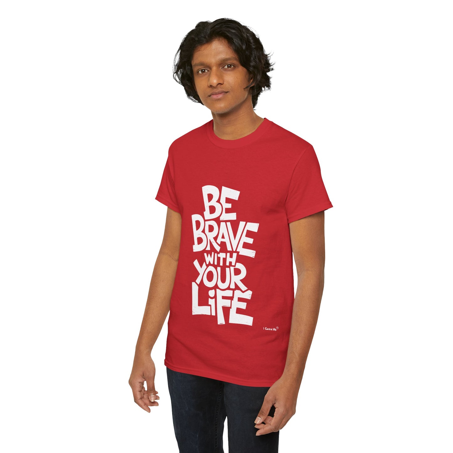 The Voices in Action™ Graphic T-Shirt Collection: Design #003 by I Control Me™