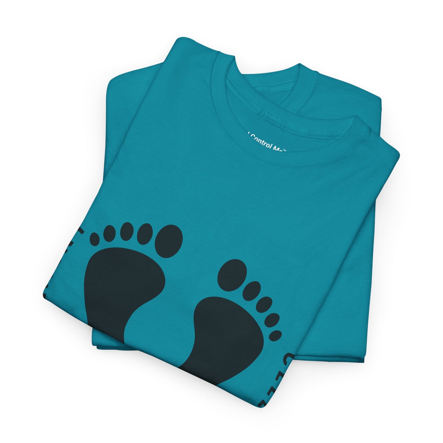 The Voices in Action™ Graphic T-Shirt Collection: Design #010 by I Control Me™