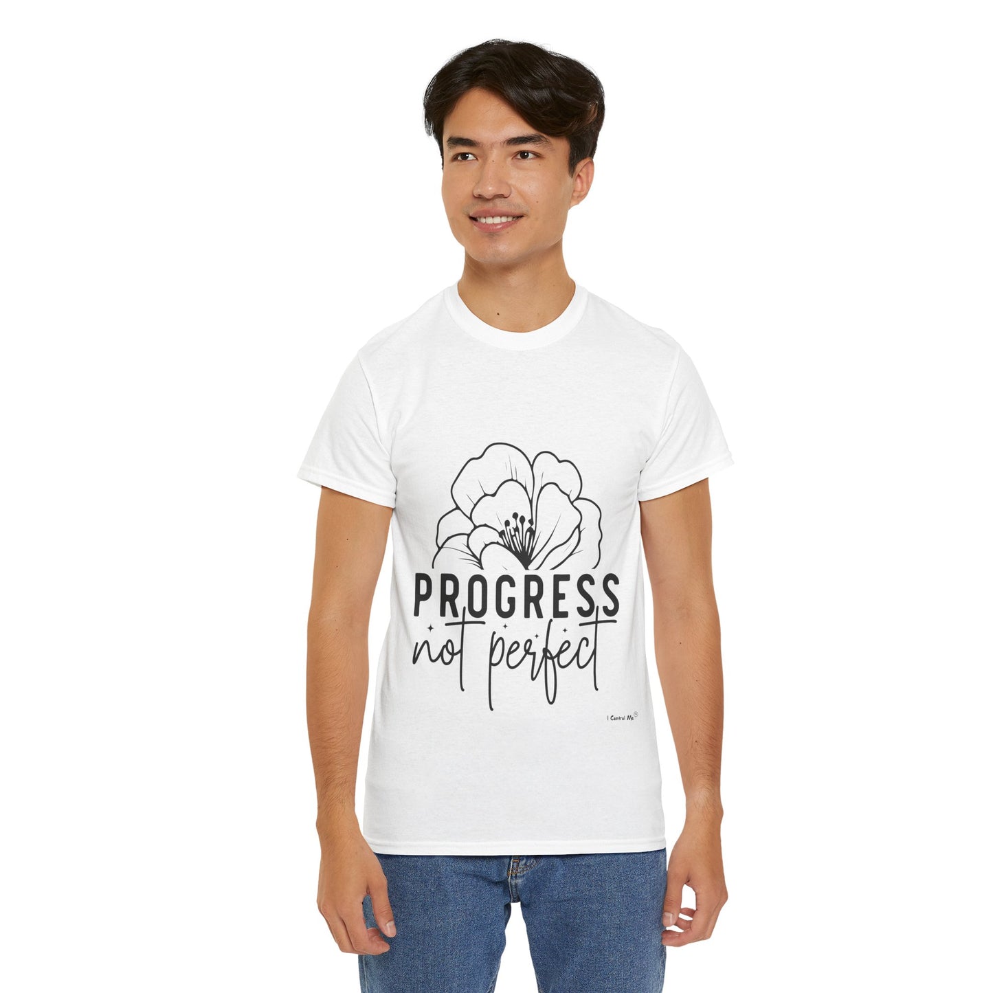 The Voices in Action™ Graphic T-Shirt Collection: Design #016 by I Control Me™