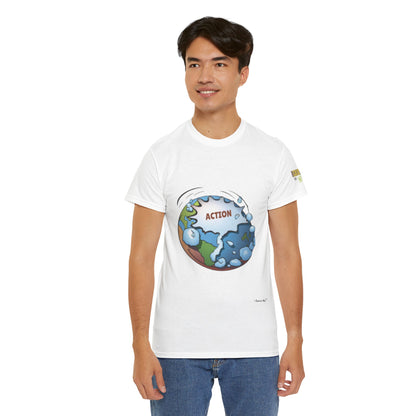 The Voices in Action™ Graphic T-Shirt Collection: Design #007 by I Control Me™