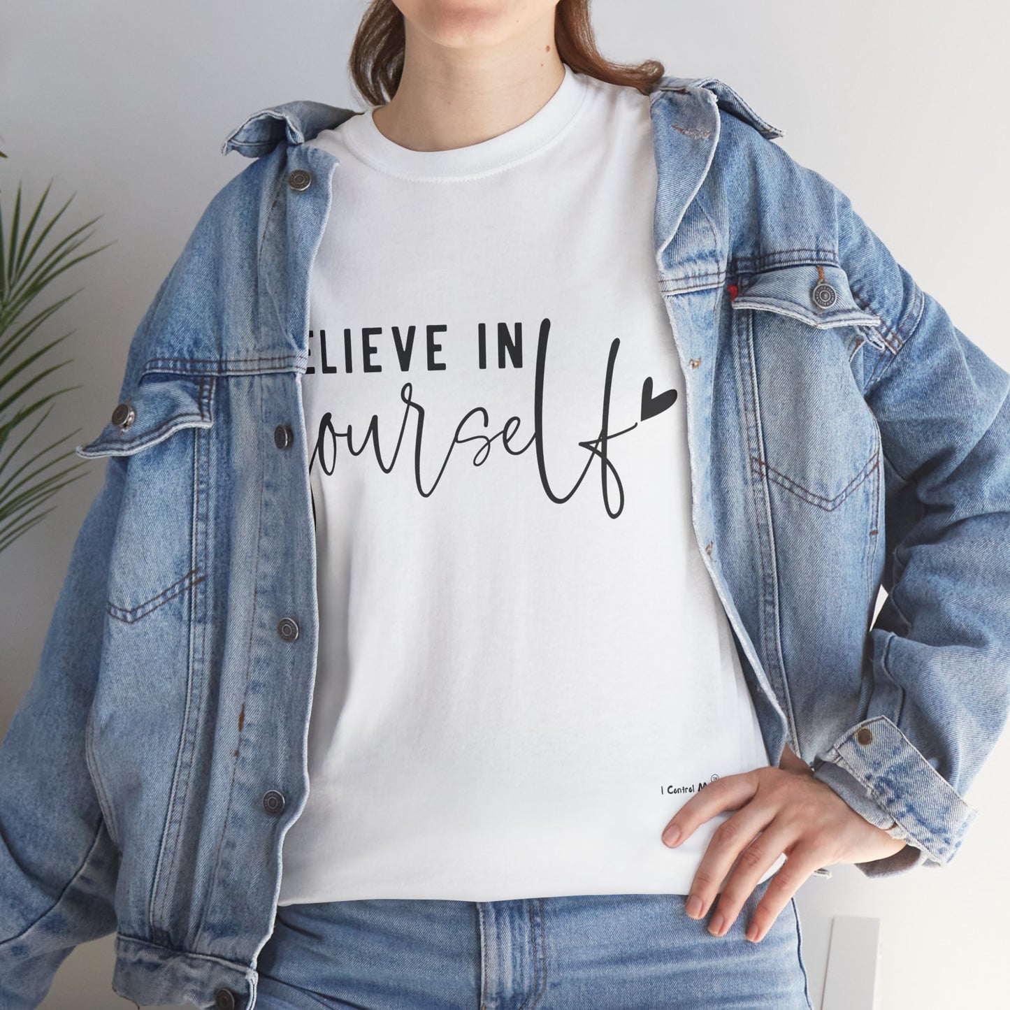 The Voices in Action™ Graphic T-Shirt Collection: Design #021 by I Control Me™