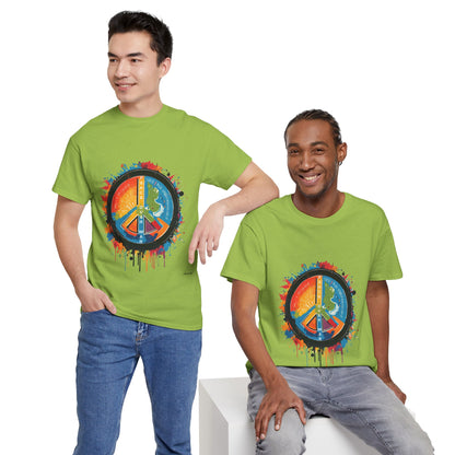 The Voices in Action™ Graphic T-Shirt Collection: Design #024 by I Control Me™