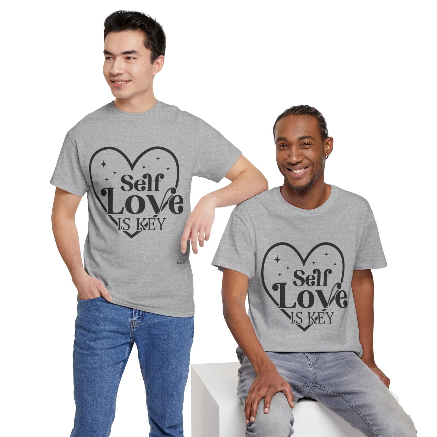 The Voices in Action™ Graphic T-Shirt Collection: Design #022 by I Control Me™