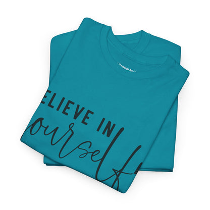 The Voices in Action™ Graphic T-Shirt Collection: Design #021 by I Control Me™