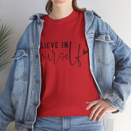 The Voices in Action™ Graphic T-Shirt Collection: Design #021 by I Control Me™