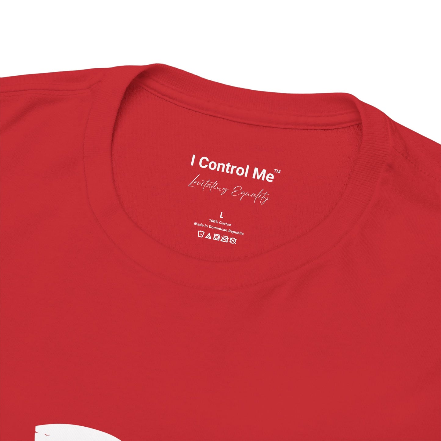 The Voices in Action™ Graphic T-Shirt Collection: Design #003 by I Control Me™