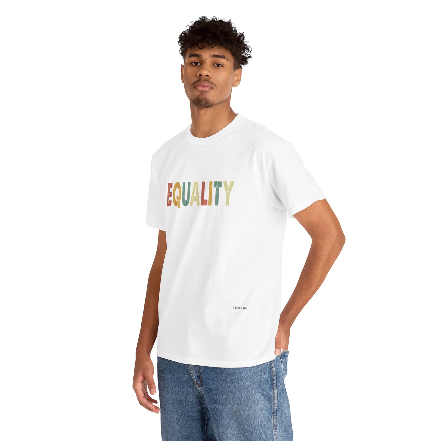 The Voices in Action™ Graphic T-Shirt Collection: Design #006 by I Control Me™