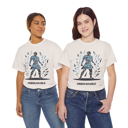 The Voices in Action™ Graphic T-Shirt Collection: Design #019 by I Control Me™