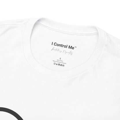 The Voices in Action™ Graphic T-Shirt Collection: Design #022 by I Control Me™