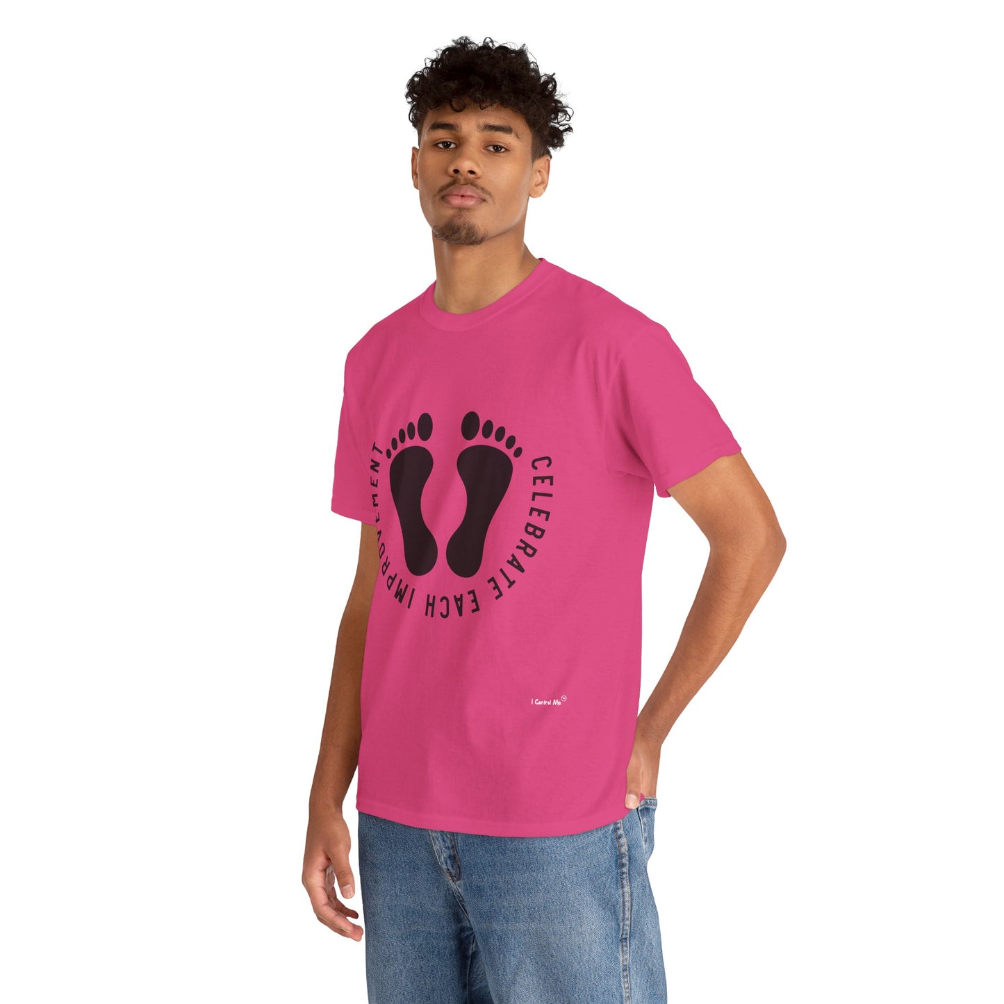 The Voices in Action™ Graphic T-Shirt Collection: Design #010 by I Control Me™