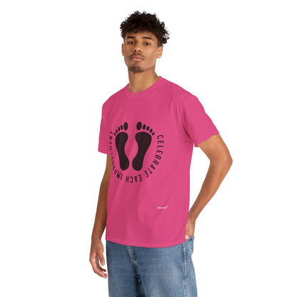The Voices in Action™ Graphic T-Shirt Collection: Design #010 by I Control Me™