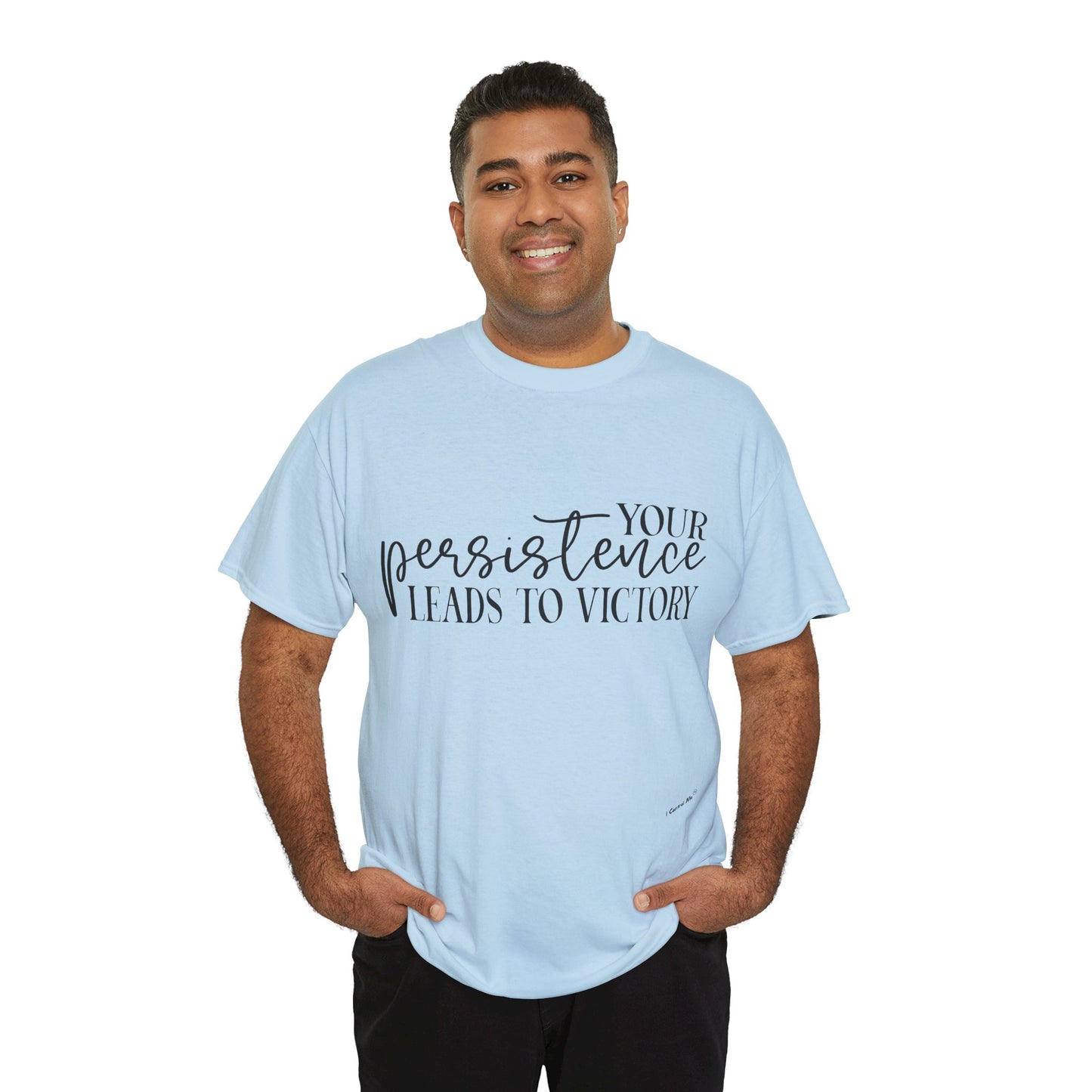 The Voices in Action™ Graphic T-Shirt Collection: Design #005 by I Control Me™