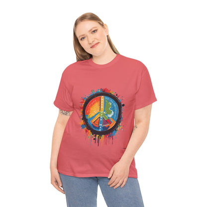 The Voices in Action™ Graphic T-Shirt Collection: Design #024 by I Control Me™