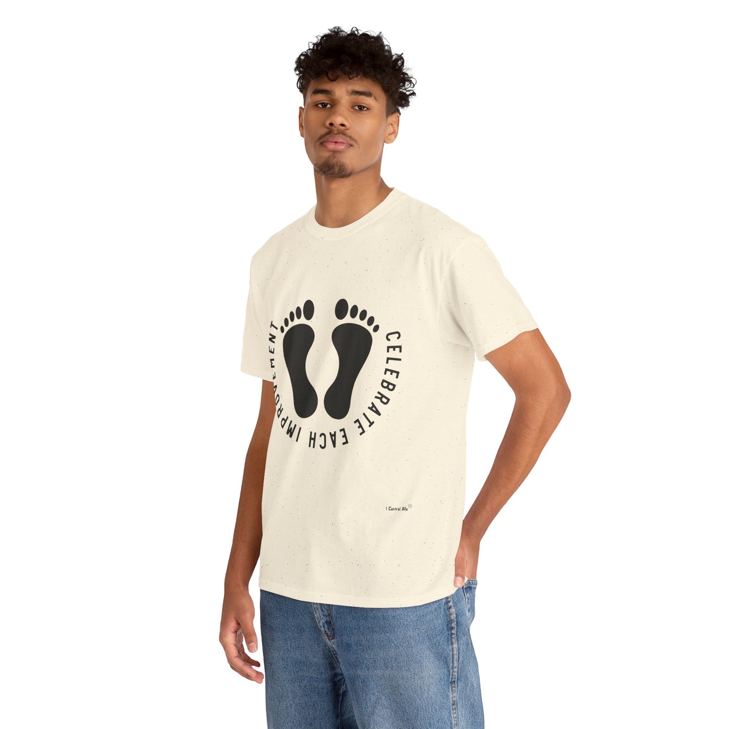 The Voices in Action™ Graphic T-Shirt Collection: Design #010 by I Control Me™