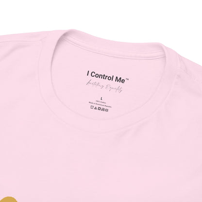 The Voices in Action™ Graphic T-Shirt Collection: Design #006 by I Control Me™