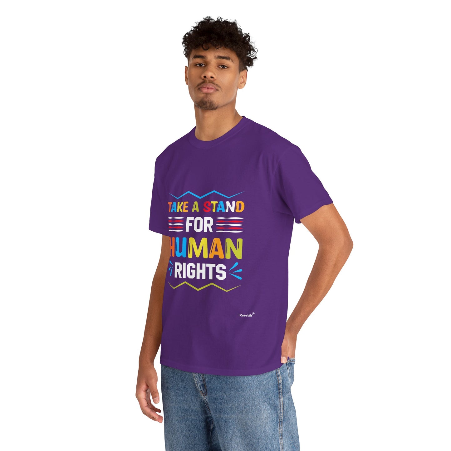 The Voices in Action™ Graphic T-Shirt Collection: Design #002 by I Control Me™
