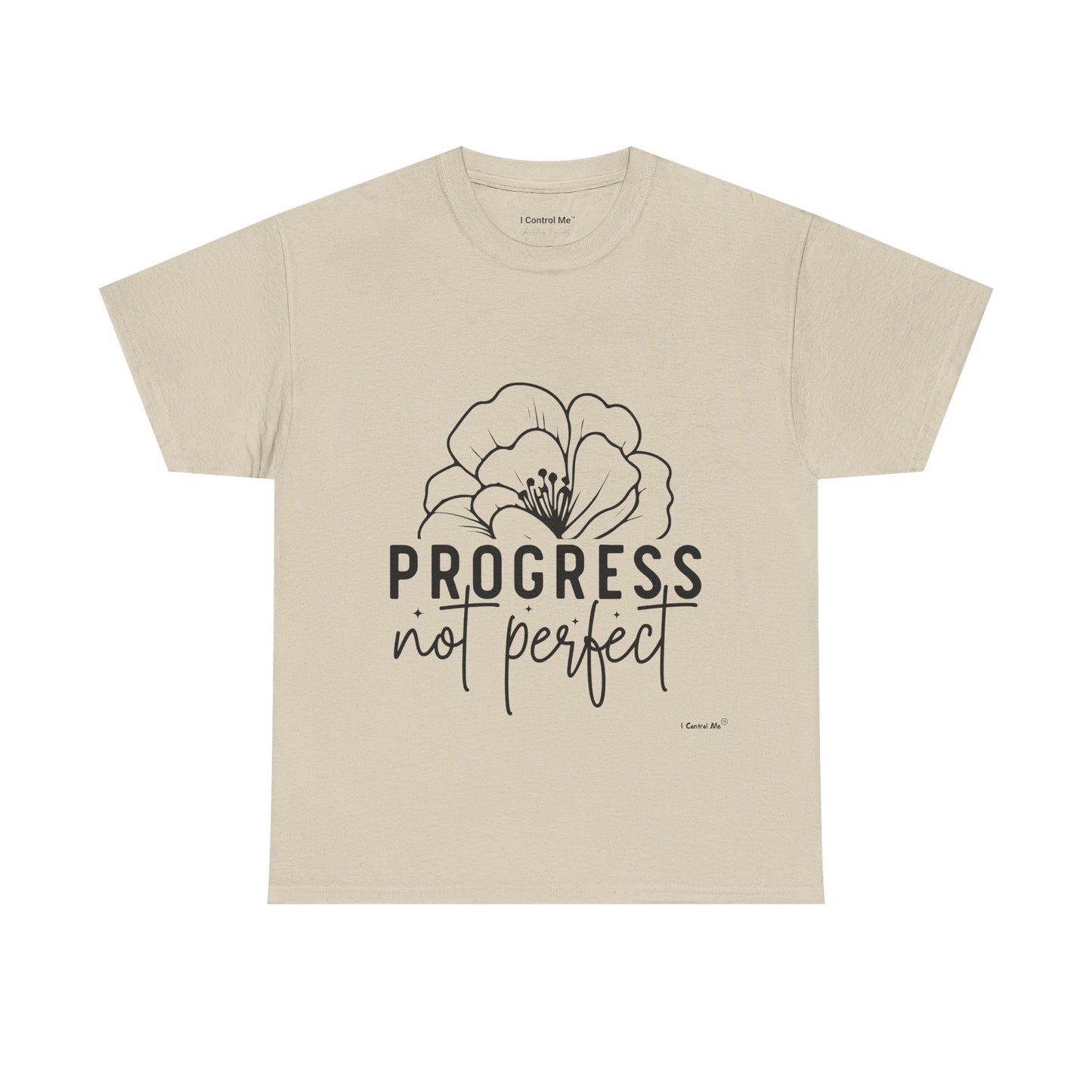 The Voices in Action™ Graphic T-Shirt Collection: Design #016 by I Control Me™