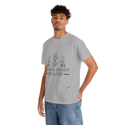 The Voices in Action™ Graphic T-Shirt Collection: Design #018 by I Control Me™
