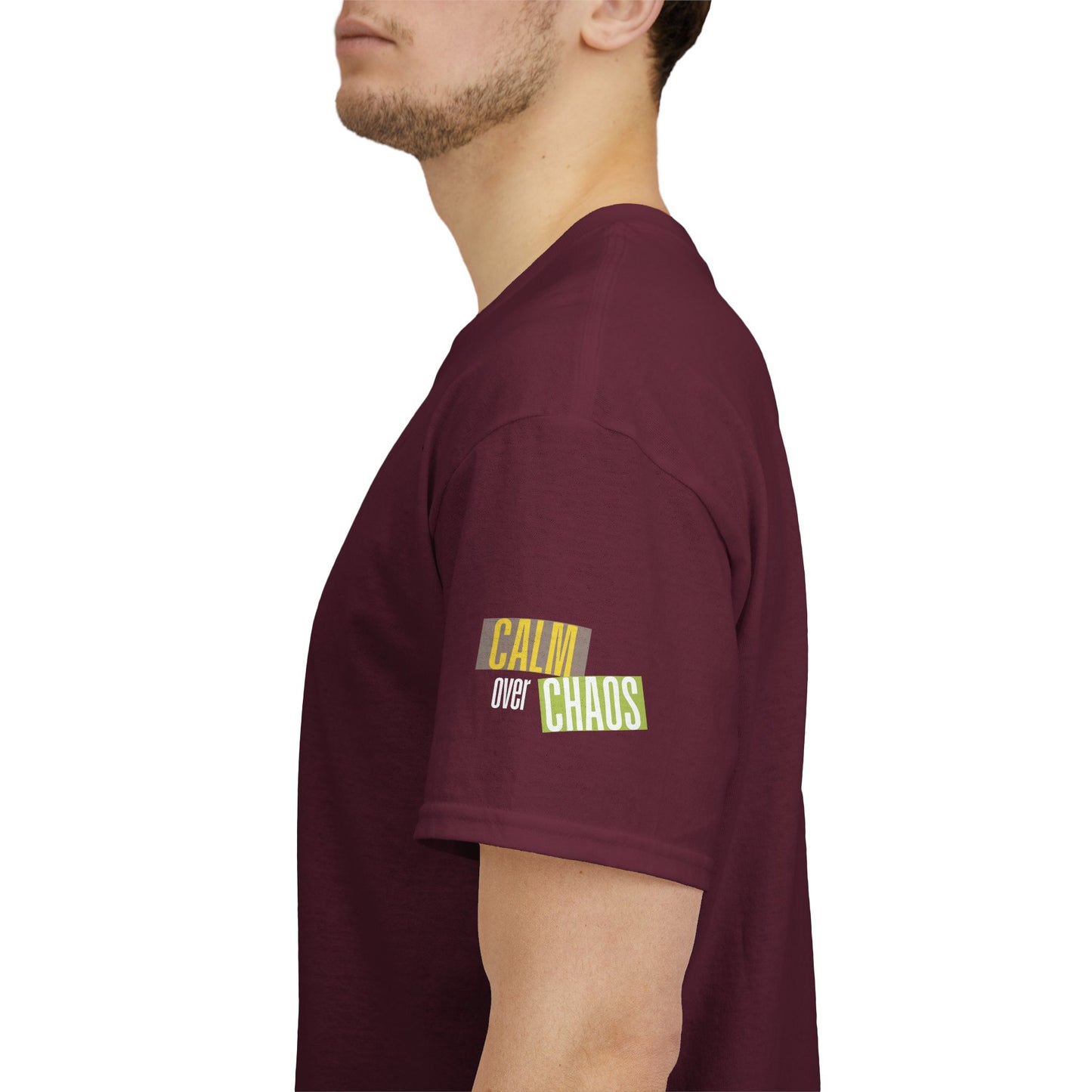 The Voices in Action™ Graphic T-Shirt Collection: Design #026 by I Control Me™