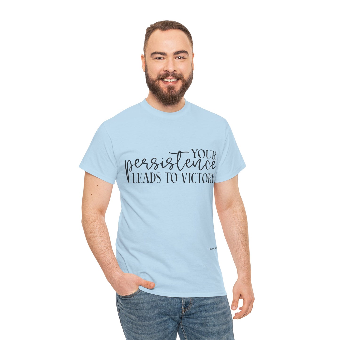 The Voices in Action™ Graphic T-Shirt Collection: Design #005 by I Control Me™