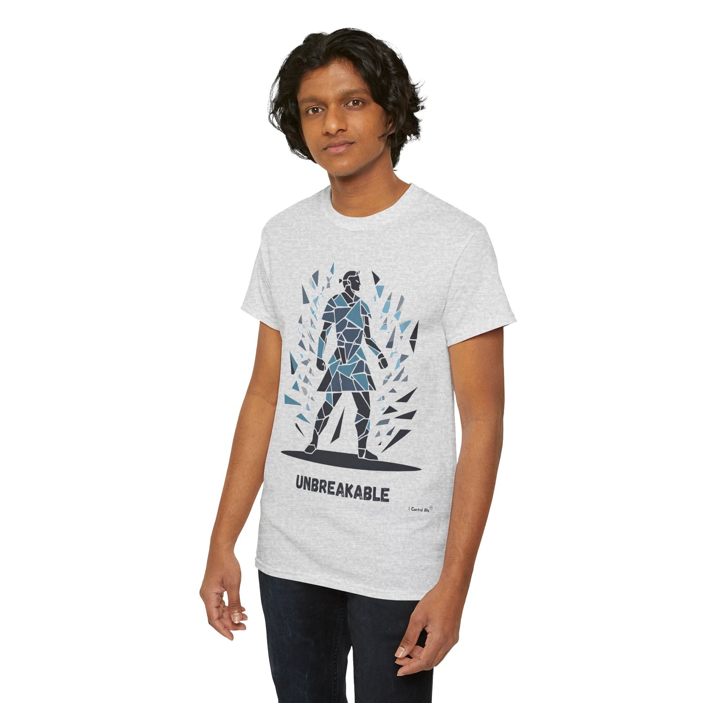 The Voices in Action™ Graphic T-Shirt Collection: Design #019 by I Control Me™