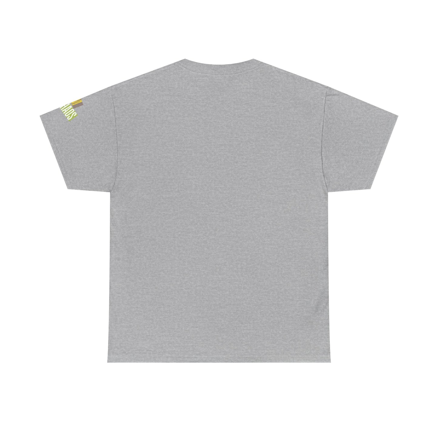 The Voices in Action™ Graphic T-Shirt Collection: Design #007 by I Control Me™