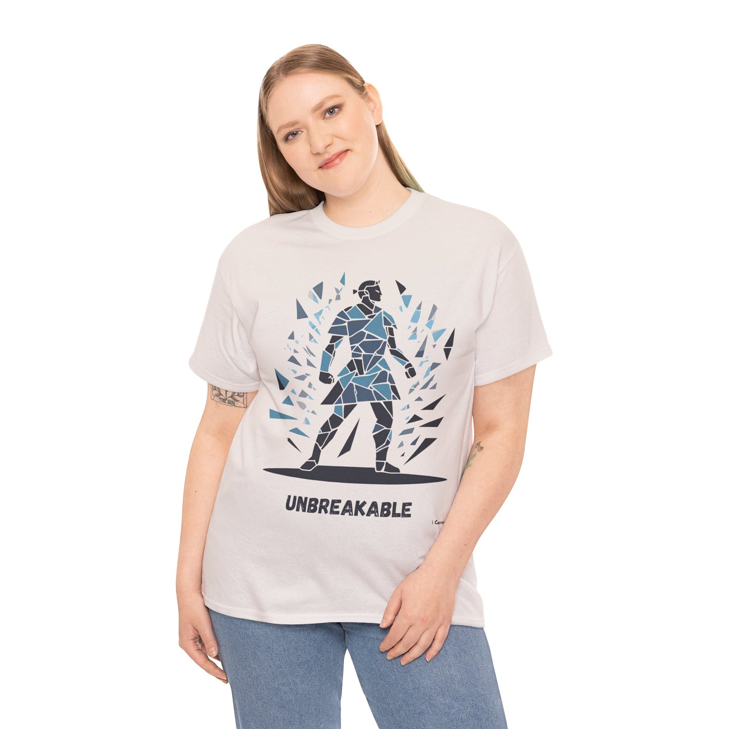 The Voices in Action™ Graphic T-Shirt Collection: Design #019 by I Control Me™