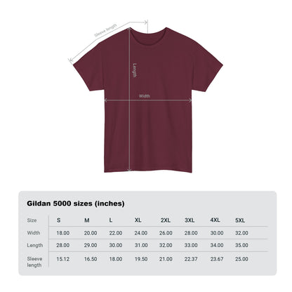 The Voices in Action™ Graphic T-Shirt Collection: Design #003 by I Control Me™
