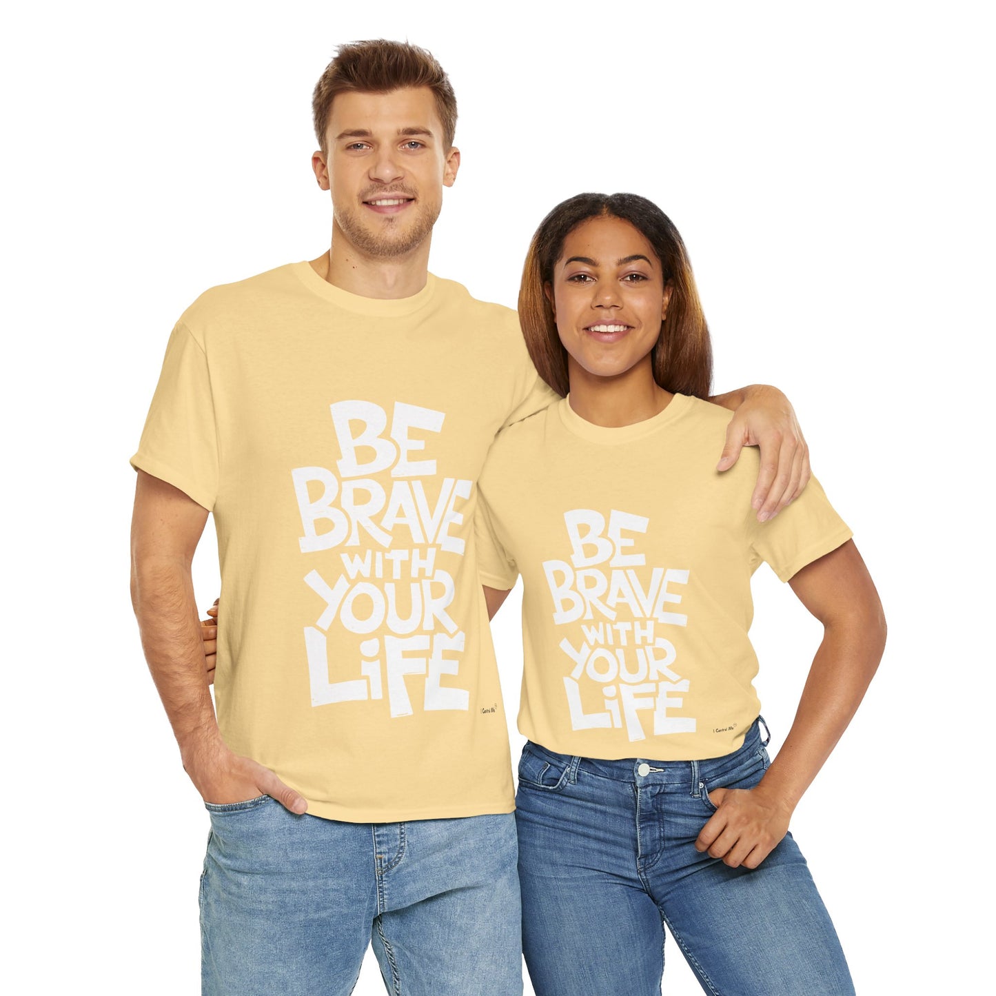 The Voices in Action™ Graphic T-Shirt Collection: Design #003 by I Control Me™