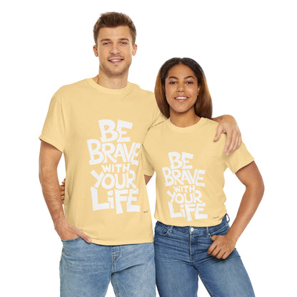 The Voices in Action™ Graphic T-Shirt Collection: Design #003 by I Control Me™