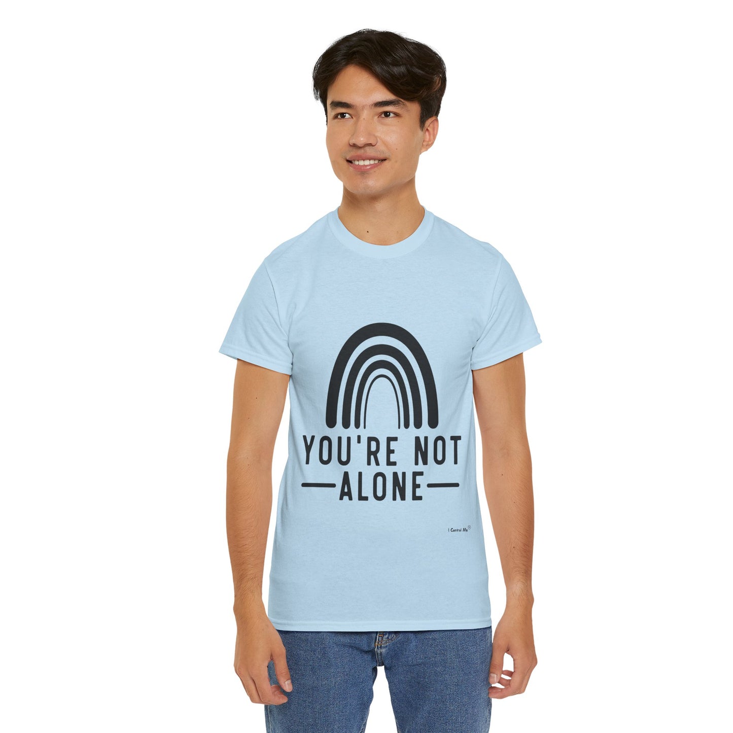 The Voices in Action™ Graphic T-Shirt Collection: Design #014 by I Control Me™