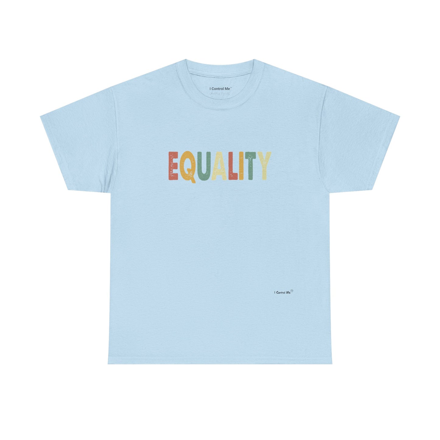 The Voices in Action™ Graphic T-Shirt Collection: Design #006 by I Control Me™