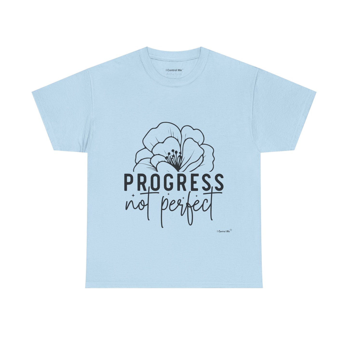 The Voices in Action™ Graphic T-Shirt Collection: Design #016 by I Control Me™