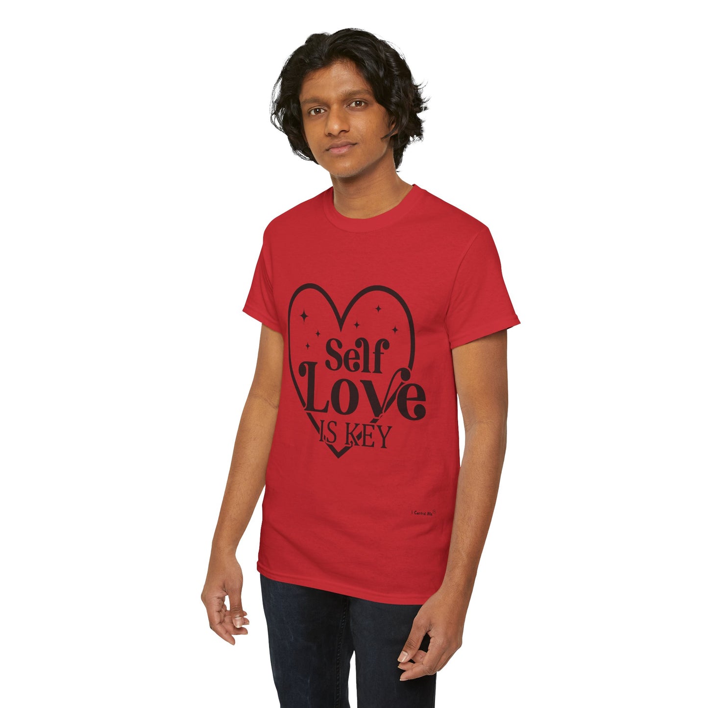 The Voices in Action™ Graphic T-Shirt Collection: Design #022 by I Control Me™