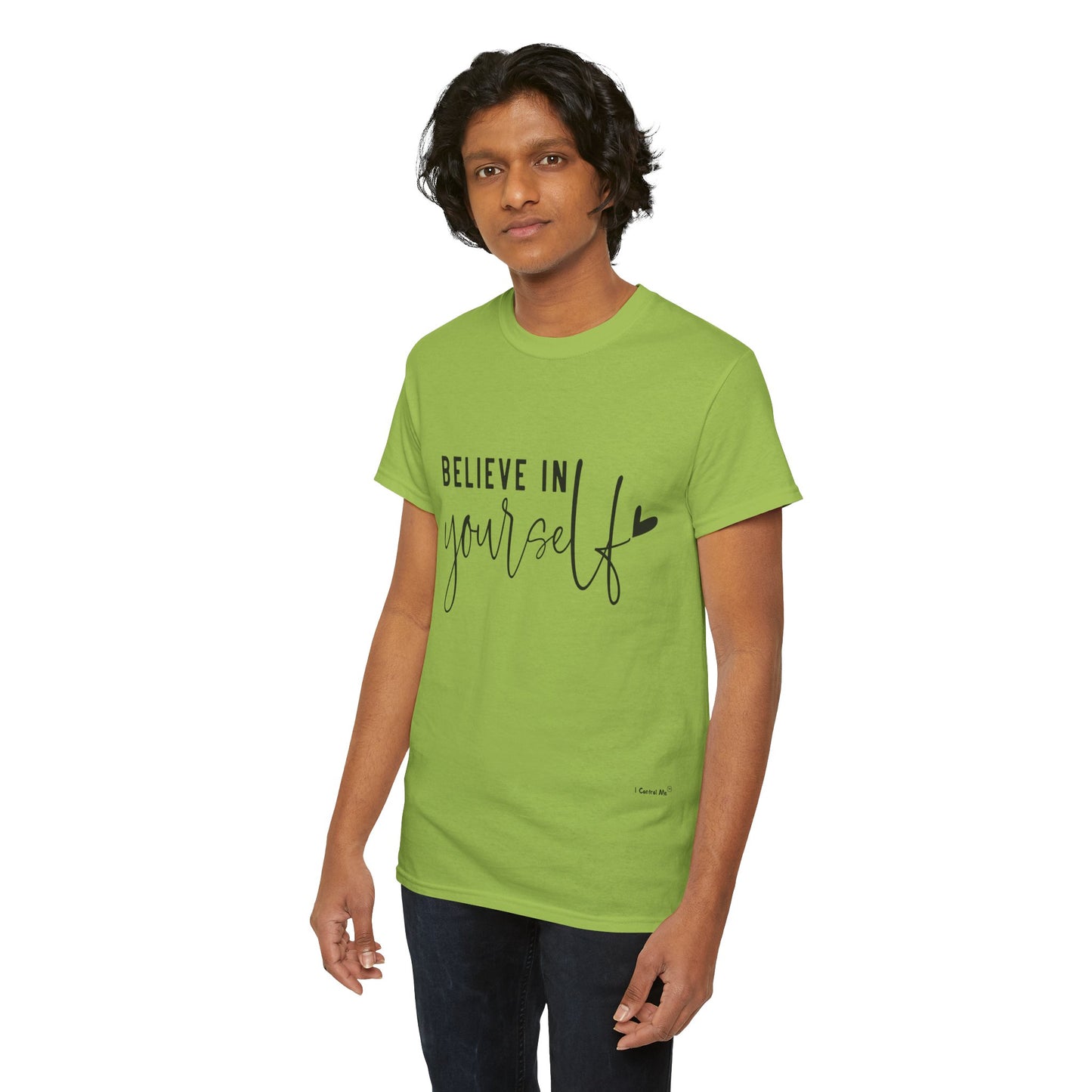 The Voices in Action™ Graphic T-Shirt Collection: Design #021 by I Control Me™