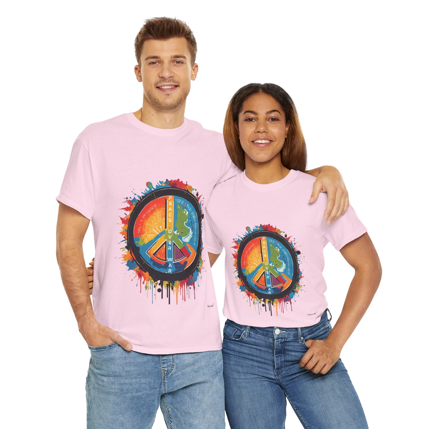 The Voices in Action™ Graphic T-Shirt Collection: Design #024 by I Control Me™