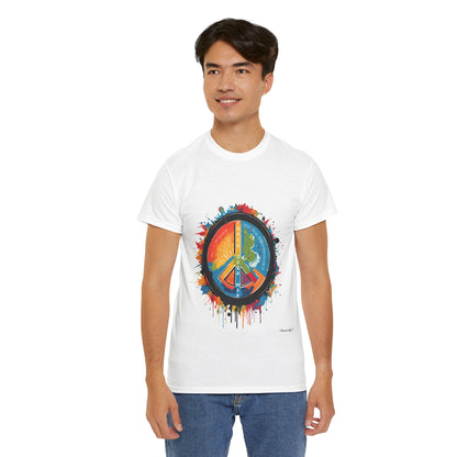 The Voices in Action™ Graphic T-Shirt Collection: Design #024 by I Control Me™