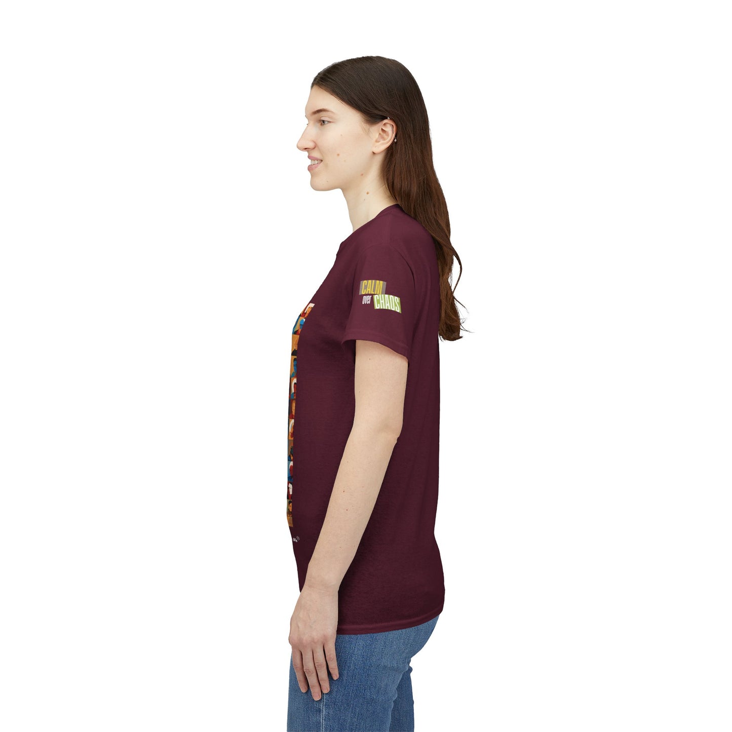 The Voices in Action™ Graphic T-Shirt Collection: Design #017 by I Control Me™
