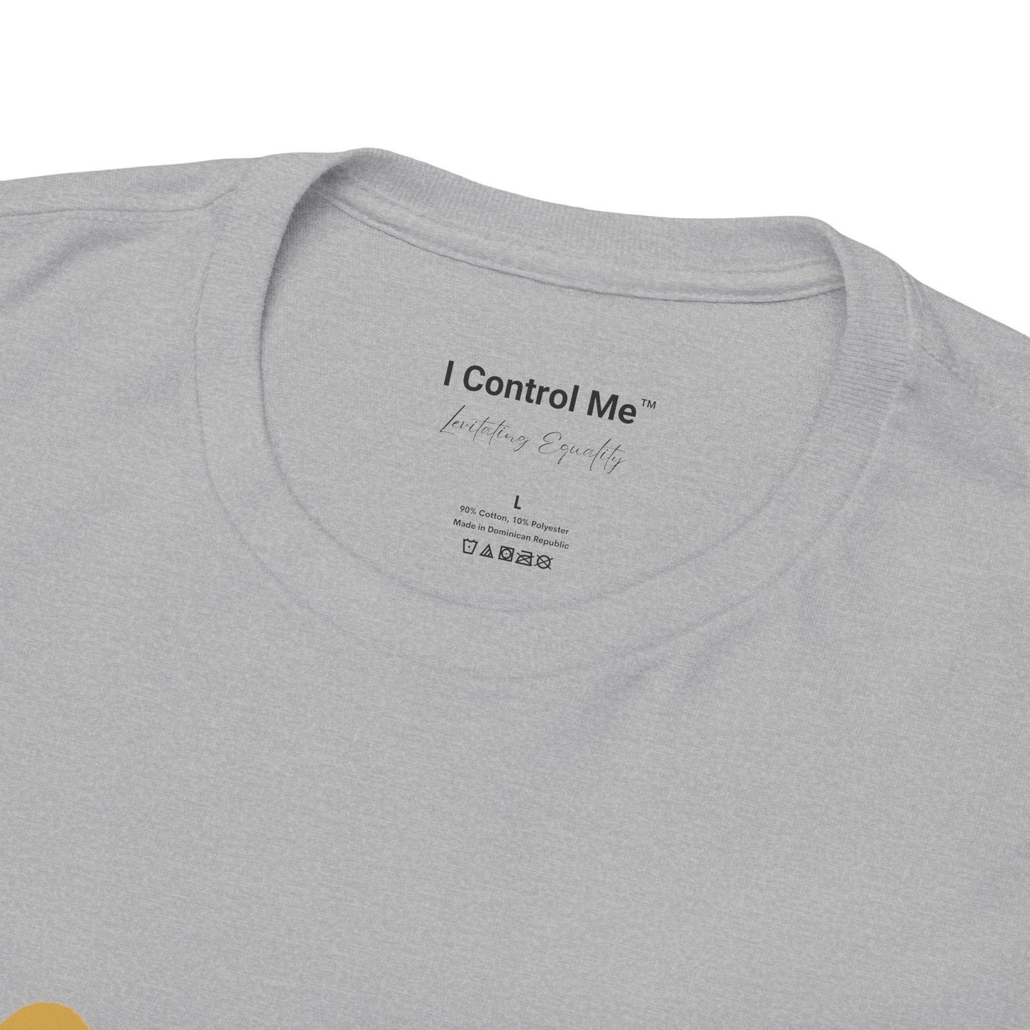 The Voices in Action™ Graphic T-Shirt Collection: Design #006 by I Control Me™