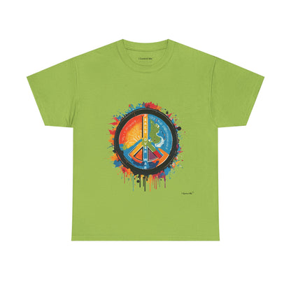 The Voices in Action™ Graphic T-Shirt Collection: Design #024 by I Control Me™