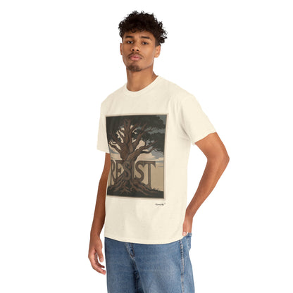 The Voices in Action™ Graphic T-Shirt Collection: Design #008 by I Control Me™