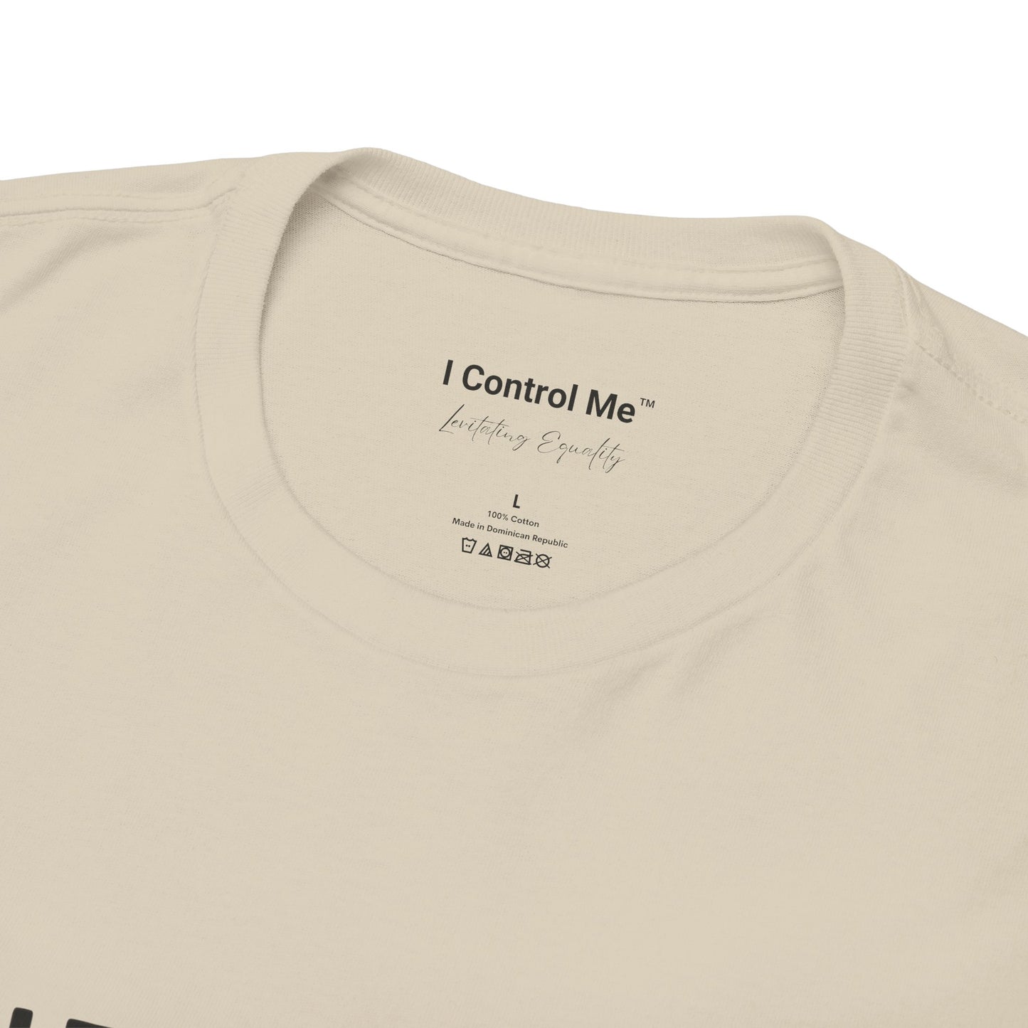 The Voices in Action™ Graphic T-Shirt Collection: Design #021 by I Control Me™