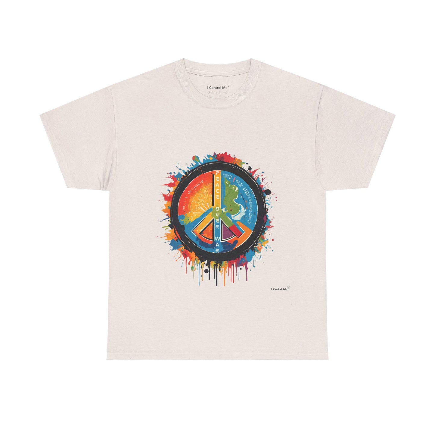The Voices in Action™ Graphic T-Shirt Collection: Design #024 by I Control Me™