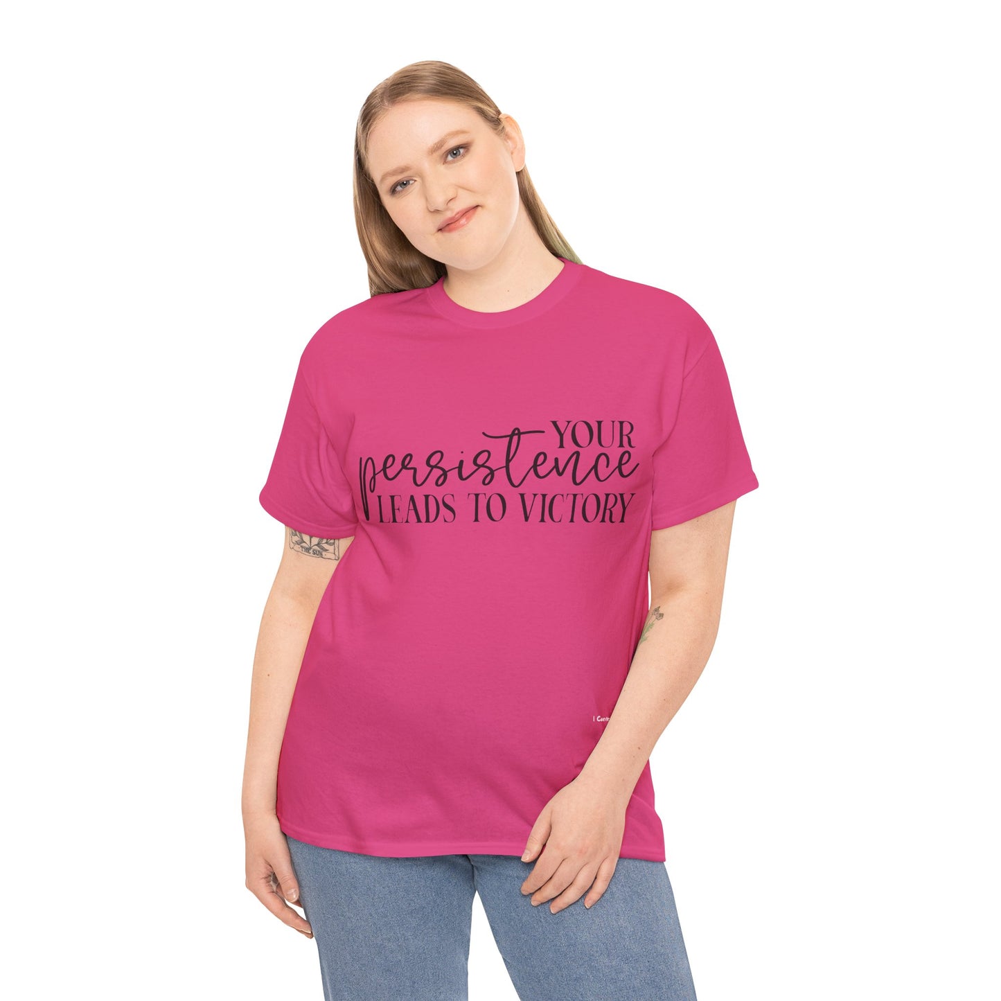 The Voices in Action™ Graphic T-Shirt Collection: Design #005 by I Control Me™